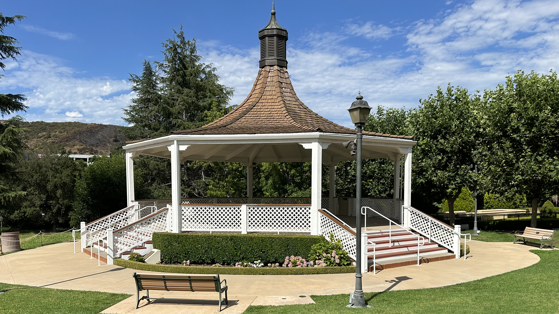 Bandstand