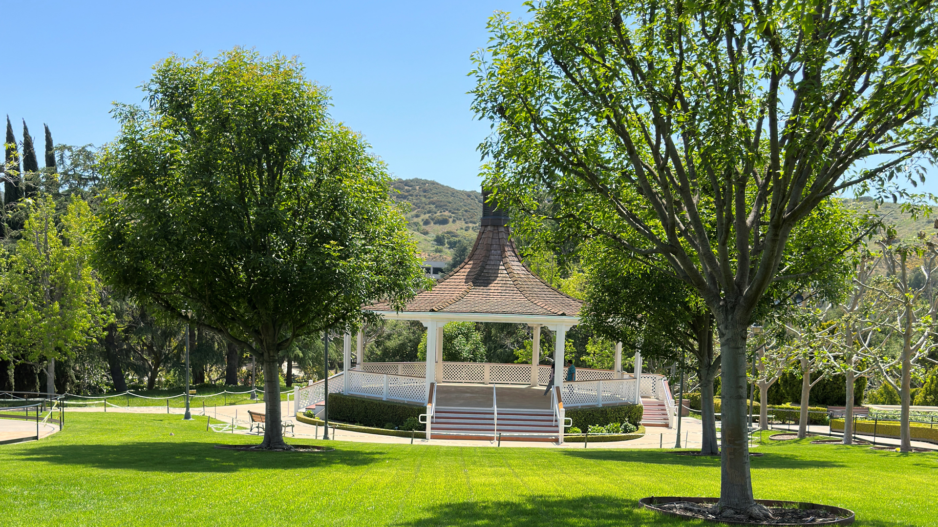 Bandstand