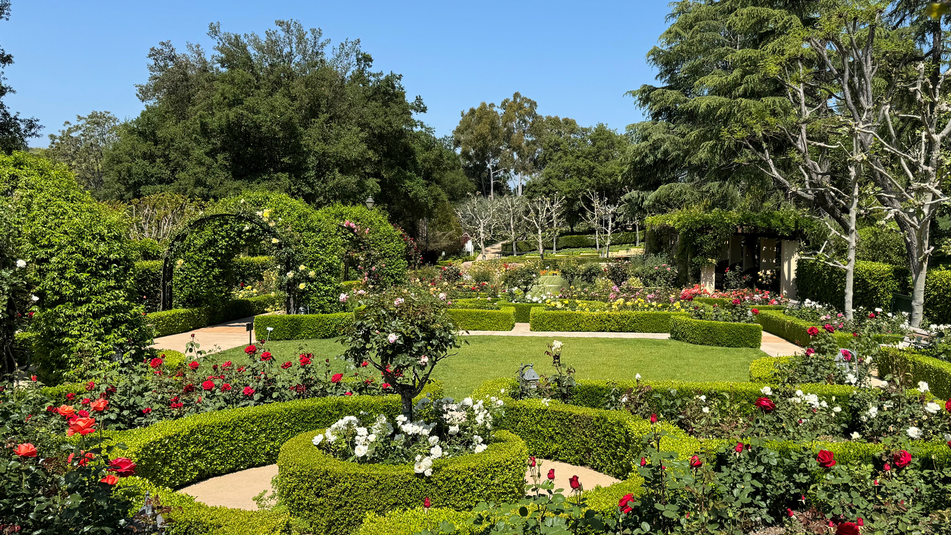 Gardens of the World